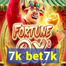 7k bet7k